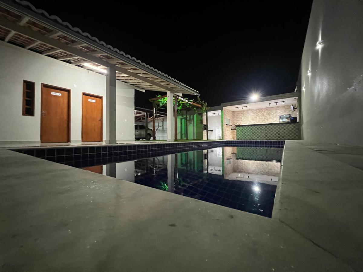 Pousada Pelo Sertao Piranhas (Alagoas) Exterior photo