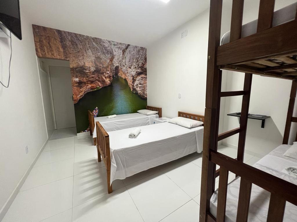 Pousada Pelo Sertao Piranhas (Alagoas) Room photo