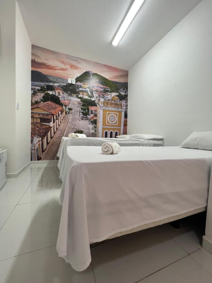 Pousada Pelo Sertao Piranhas (Alagoas) Room photo
