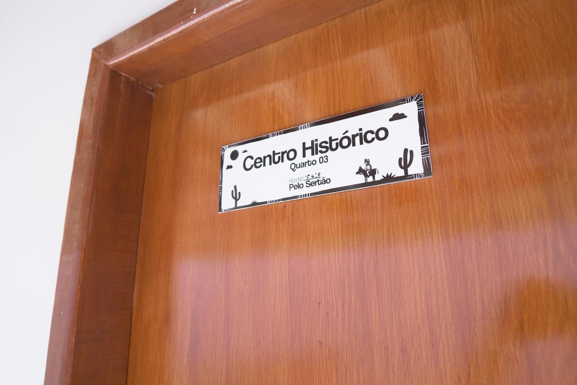Pousada Pelo Sertao Piranhas (Alagoas) Exterior photo